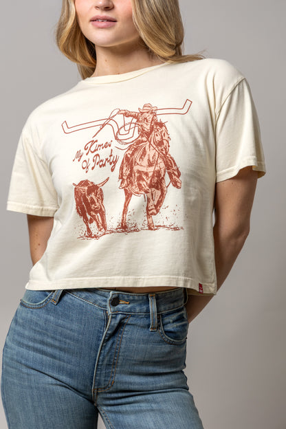 Ladies Tshirt - Party