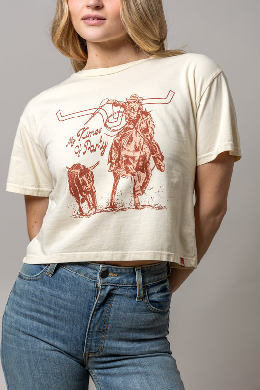 Ladies Tshirt - Party