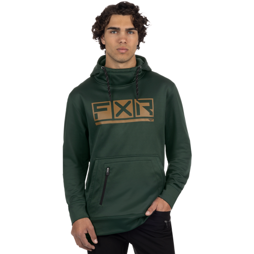 Men's Podium Tech Hoodie