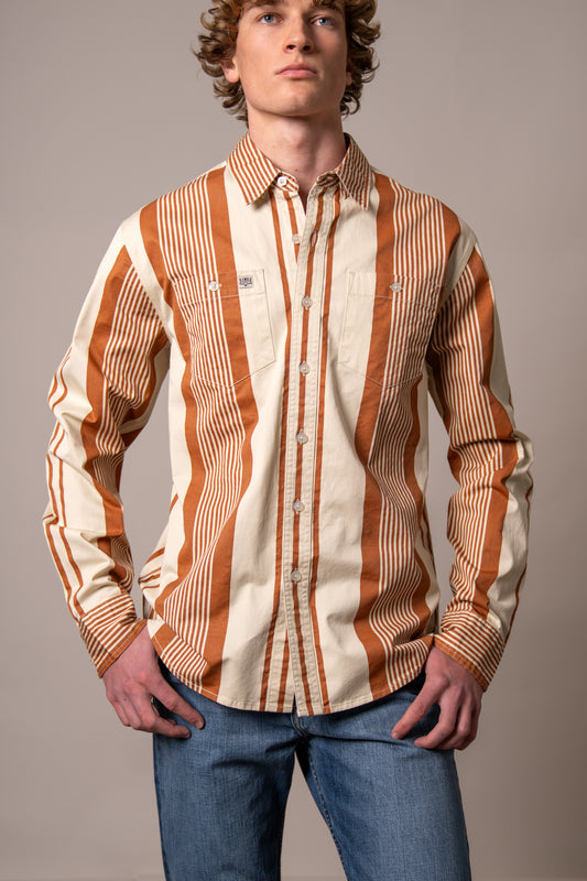 Men's Western Shirt Reddy