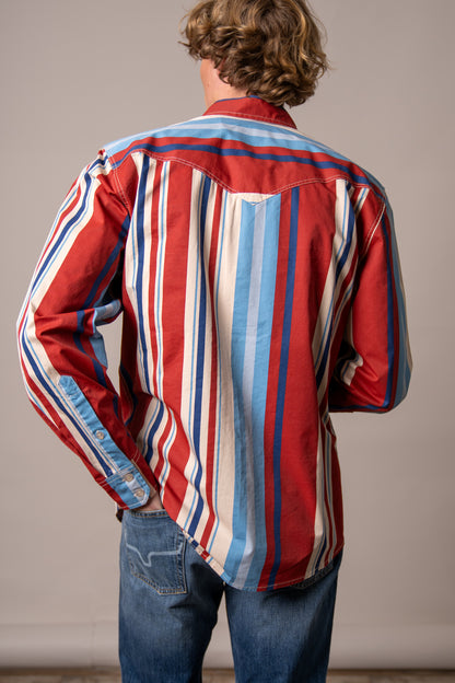 Mens Western Shirt Clancy