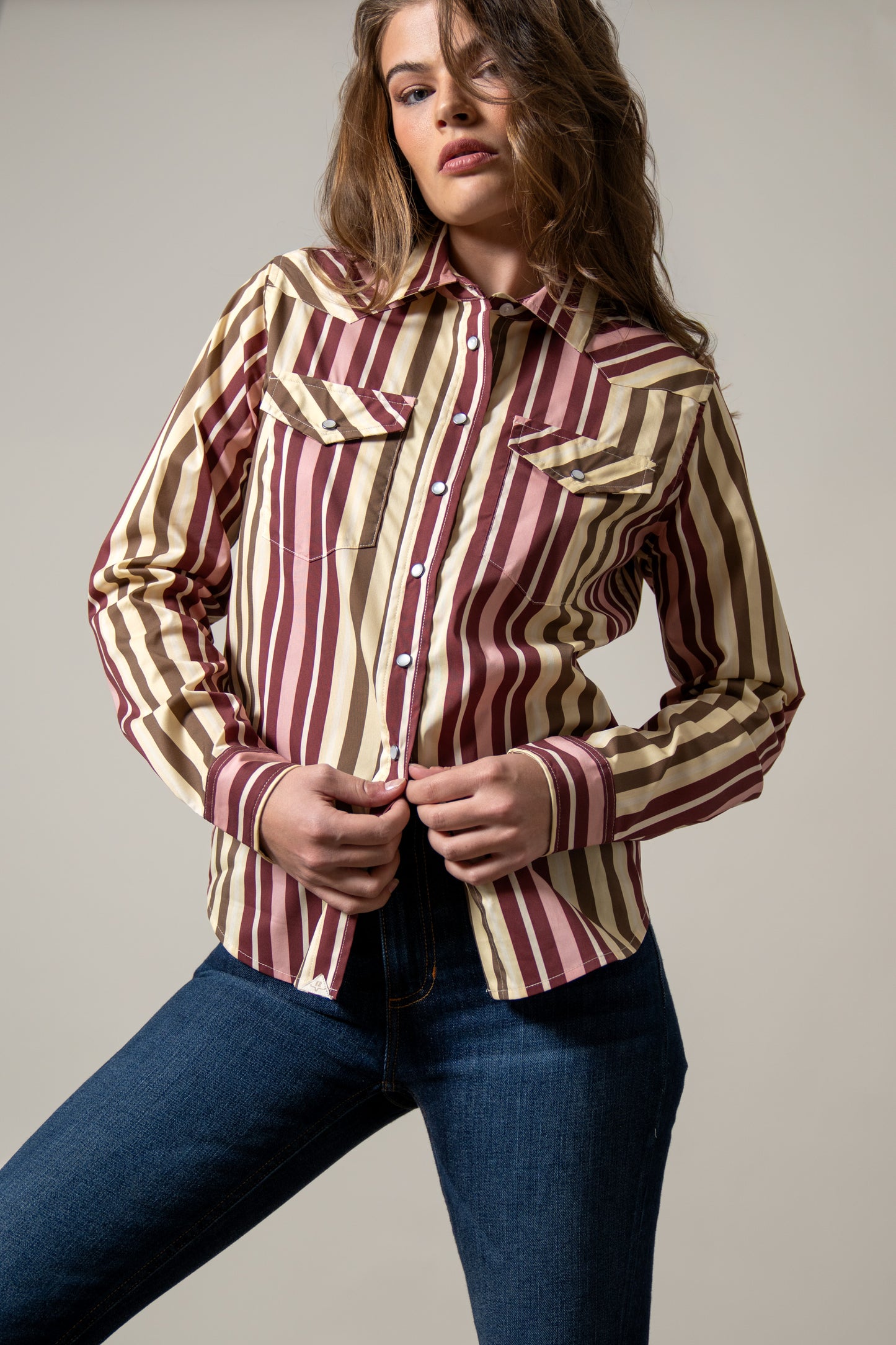 Ladies Western Shirt Kai