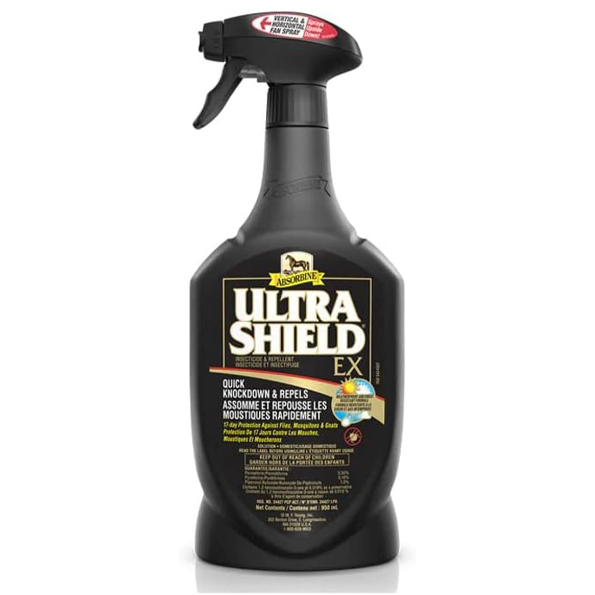 Ultra Shield Fly Spray