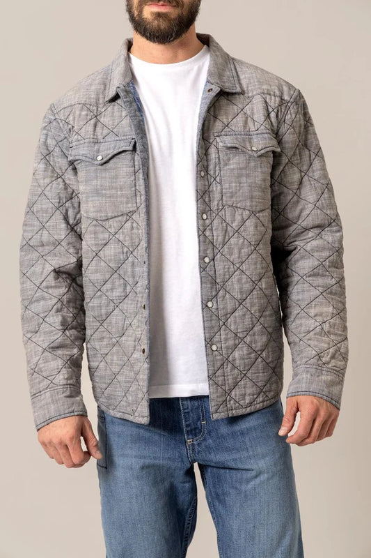 Men's Westport Chambray Jacket