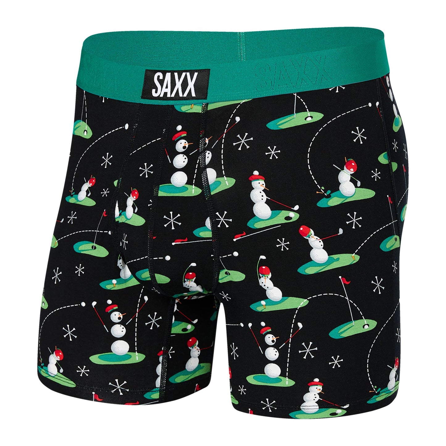 Saxx Mens Boxer Shorts - Ultra