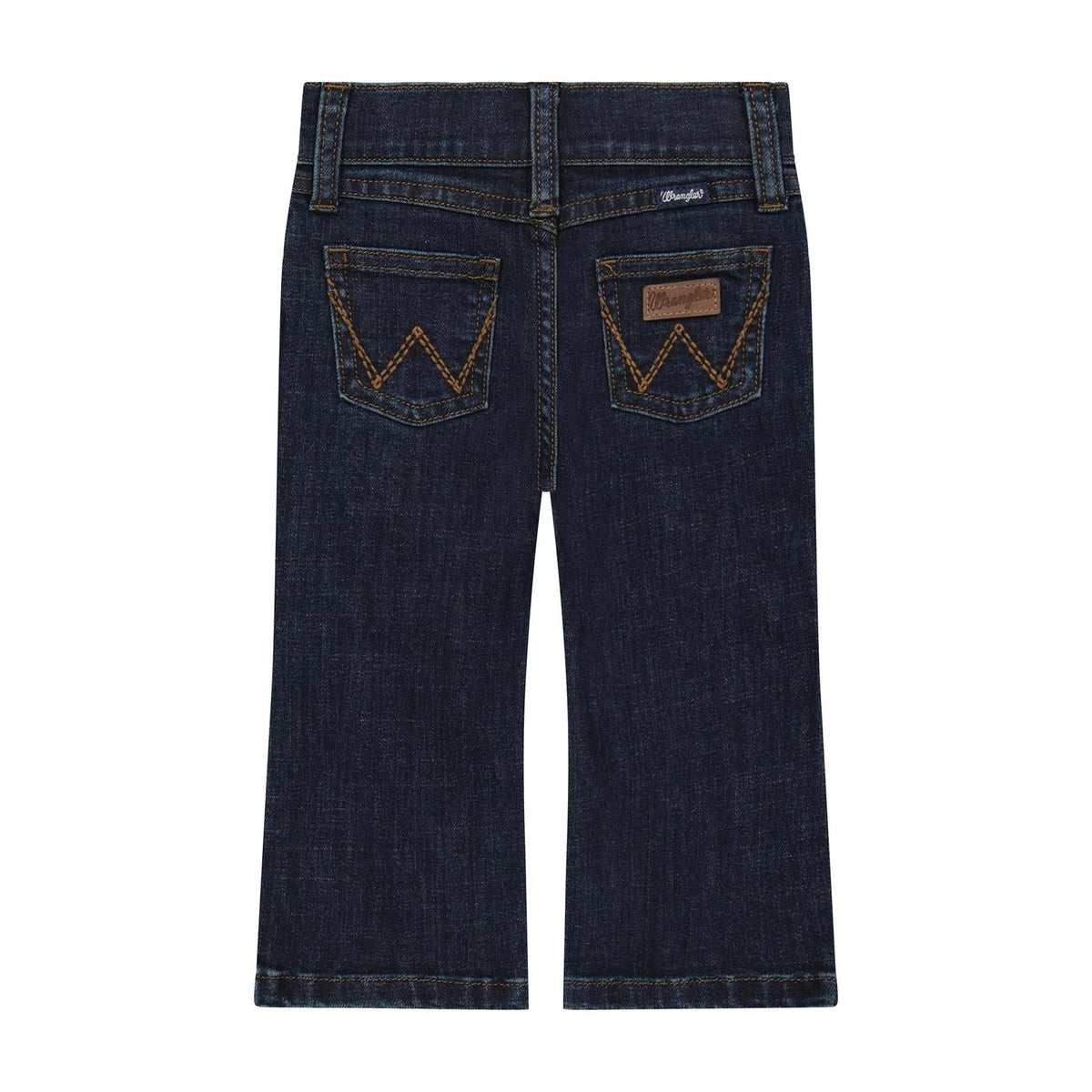 Baby Boy Bootcut Jeans