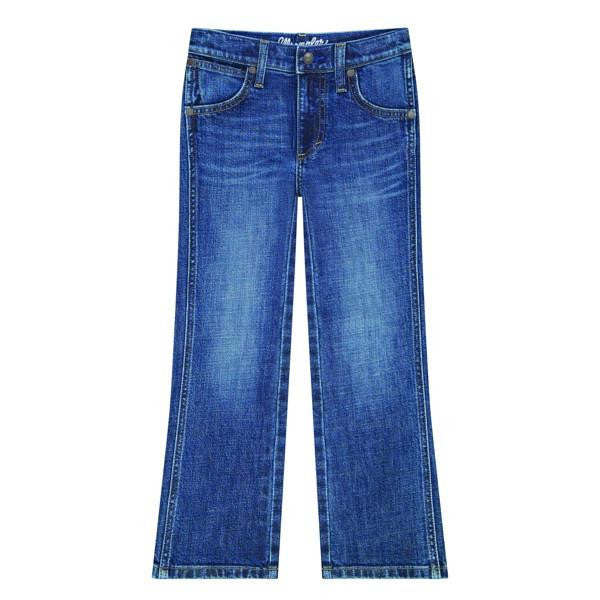 Boys Slim Boot Jeans