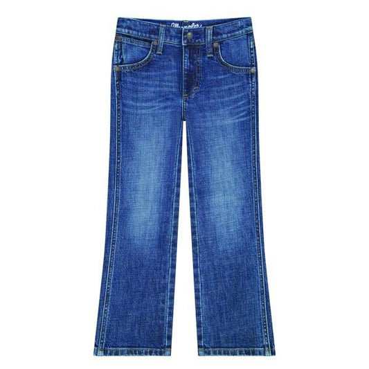 Boys Slim Boot Jeans
