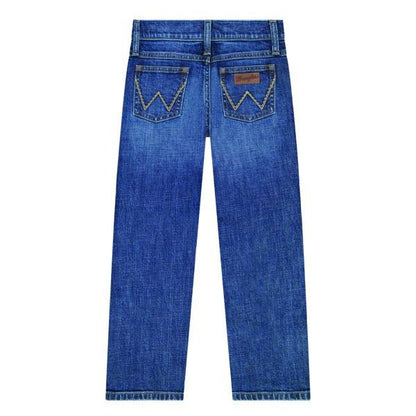 Boys Slim Boot Jeans