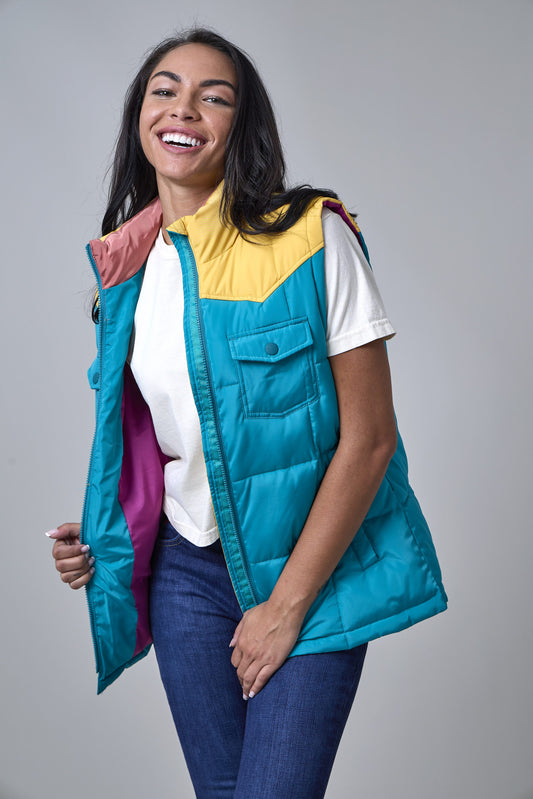 Ladies Wyldfire Vest