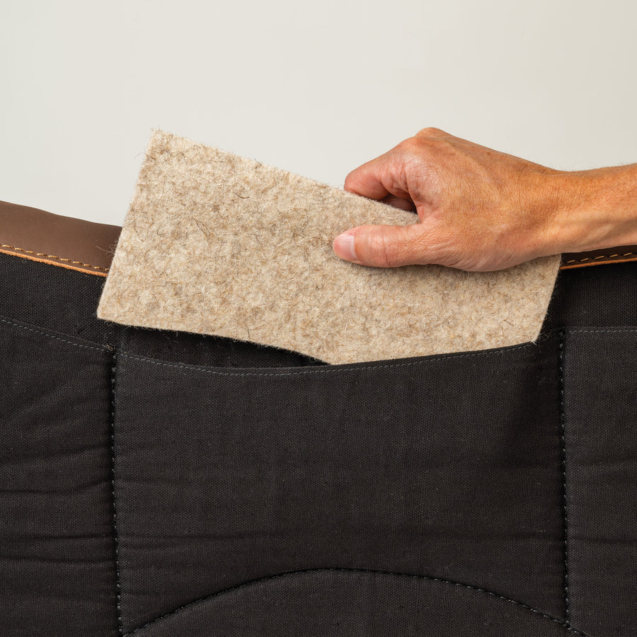 Synergy Saddle Pad Shim Pad