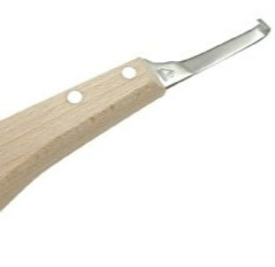 Hoof Knife - Narrow Blade Right Hand