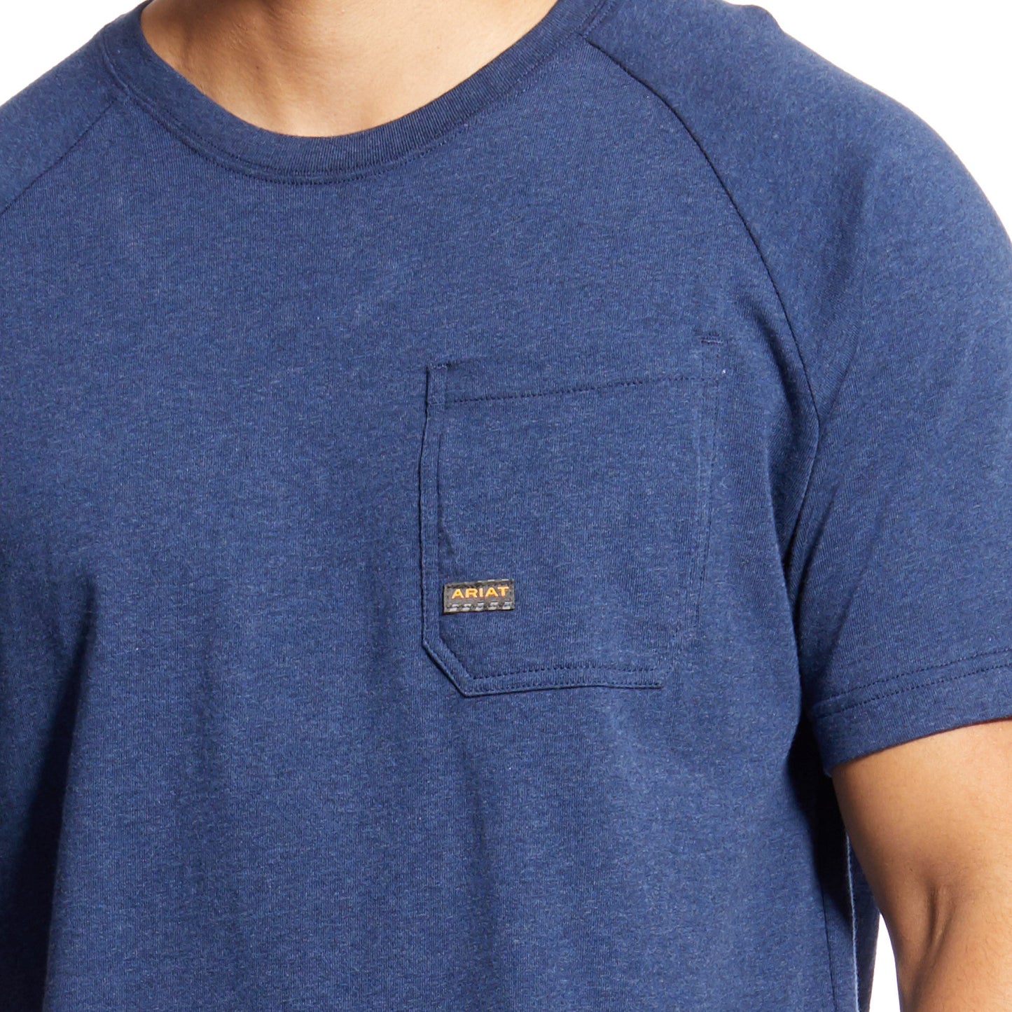 Men's Rebar Cotton Strong Tee