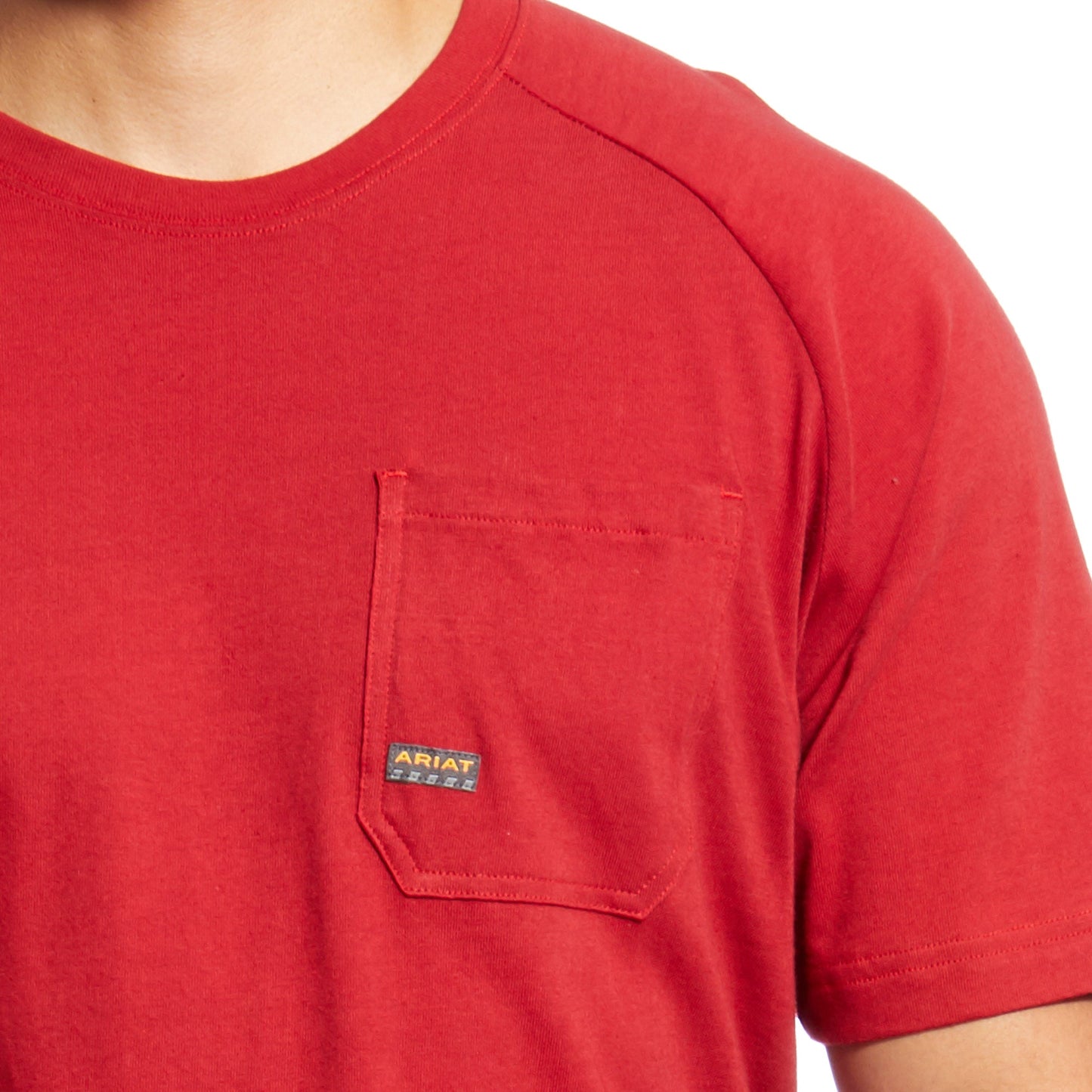 Men's Rebar Cotton Strong Tee