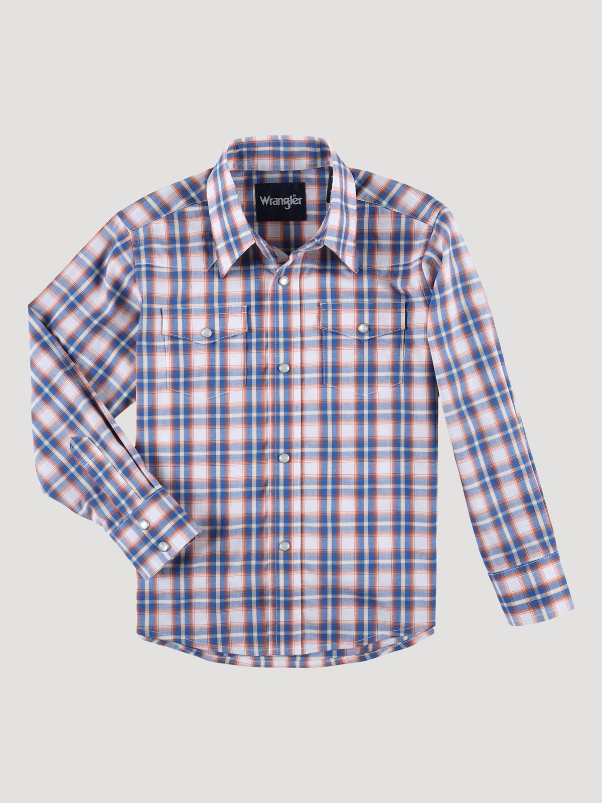 Boy's Western Shirt