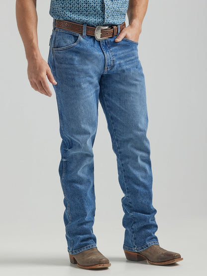 Men's Retro Premium Slim Bootcut Jeans