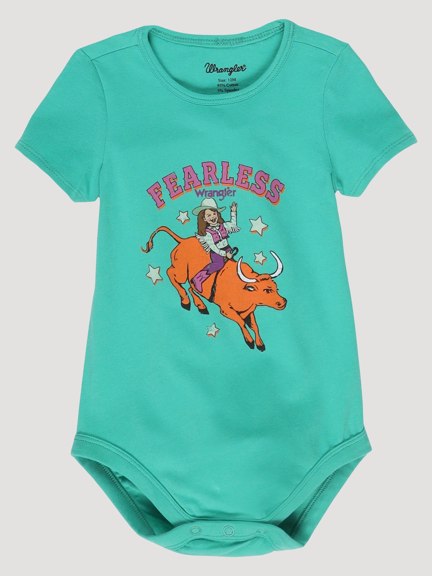 Baby Girl Onesie