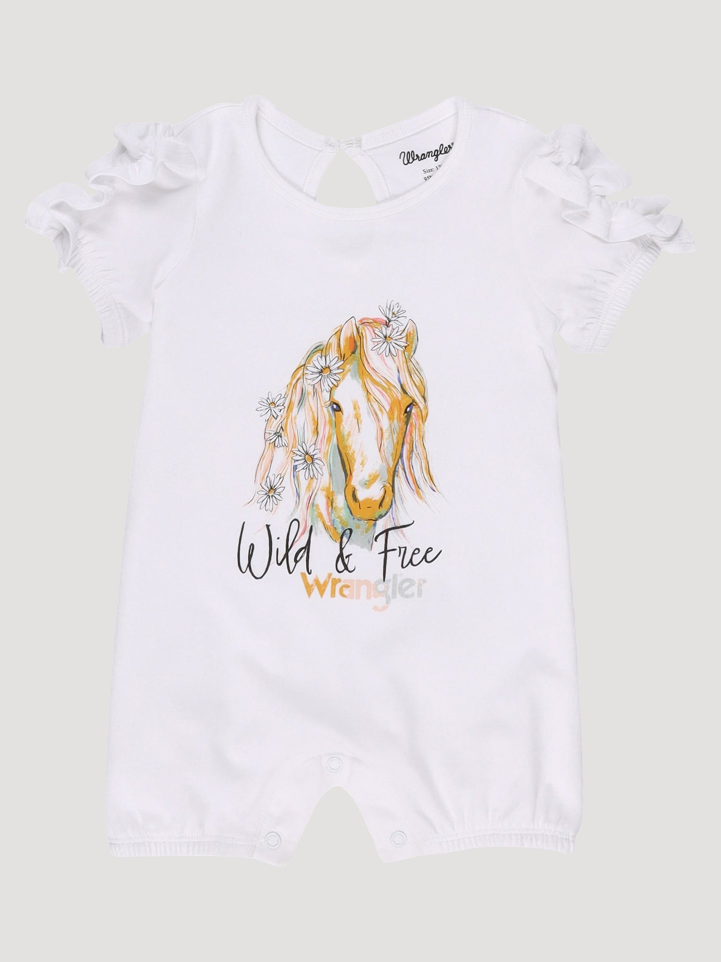 Baby Girl Onesie