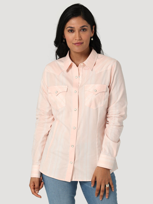 Ladies Western Shirt