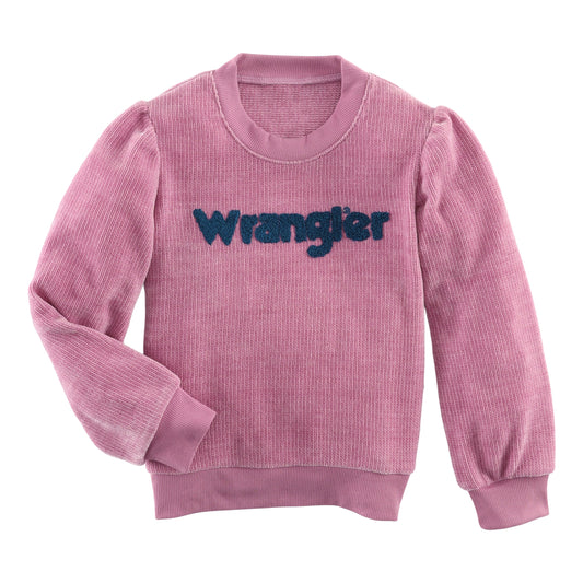 Girls Western Sweater