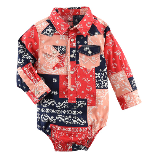 Baby Girl Onesie