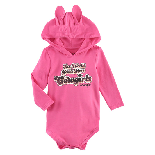 Baby Girls Onesie