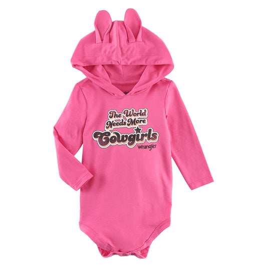 Baby Girls Onsie