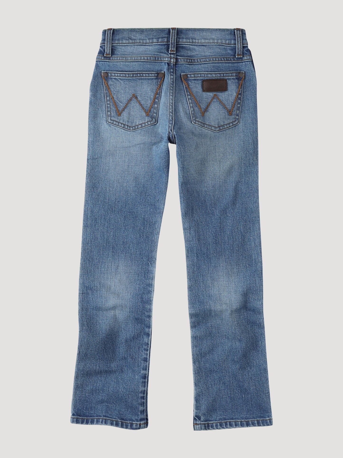 Boys' Slim Straight Jeans