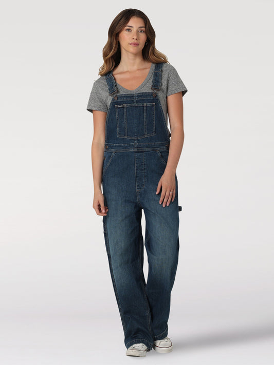 Ladies Retro Overall