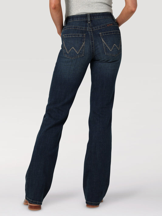 Ladies Jade Denim - Relaxed Fit