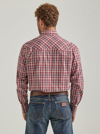 Men's Modern Fit Western Shirt