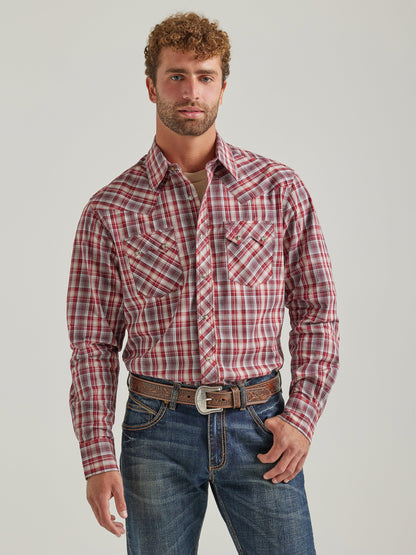 Men's Modern Fit Western Shirt