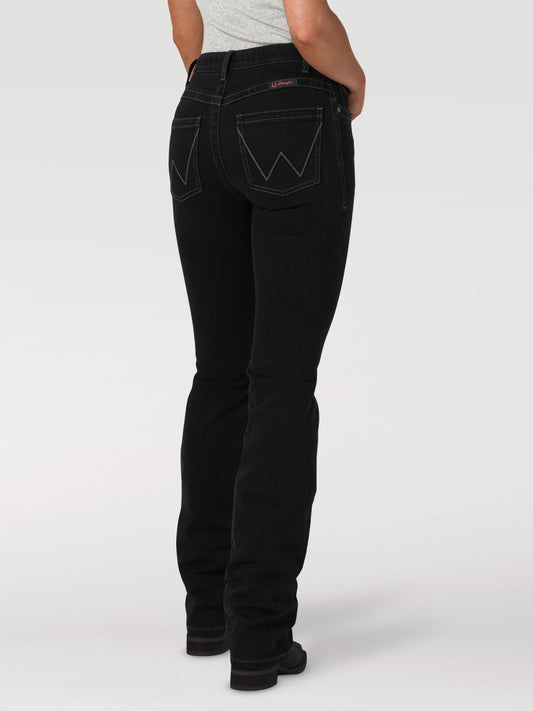 Ladies Willow - Mid Rise Bootcut
