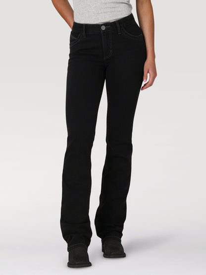Ladies Willow - Mid Rise Bootcut
