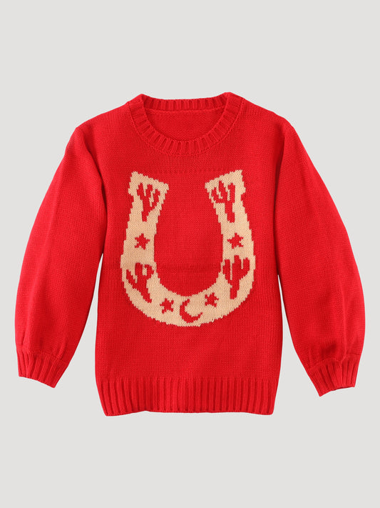 Girl's Sweater