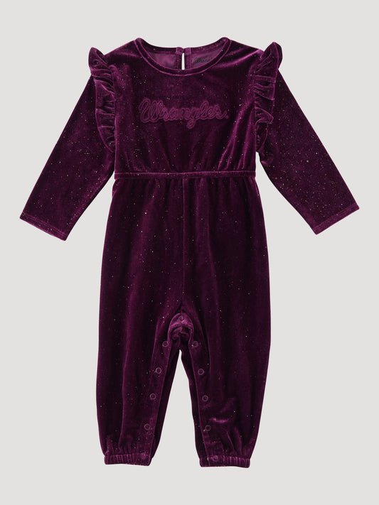 Baby Girl Jumpsuit