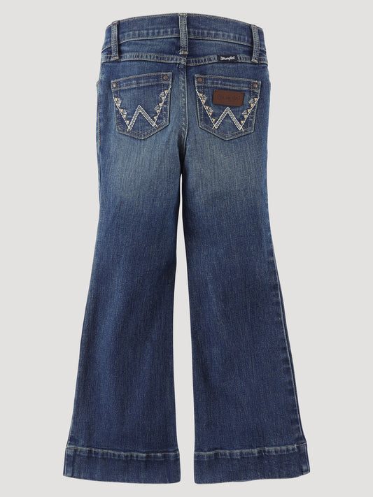 Girls Trouser Jean