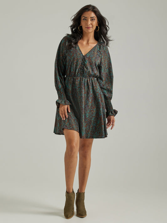 Ladies Punchy Dress