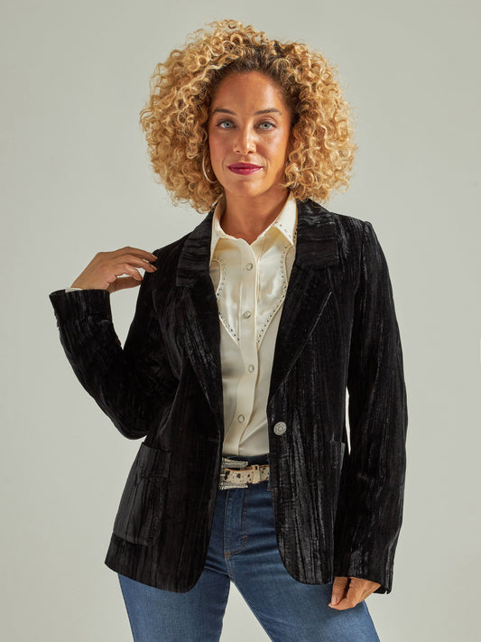 Ladies Retro Party Blazer