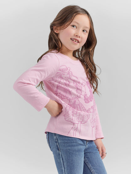 Girl's Barbie T-Shirt