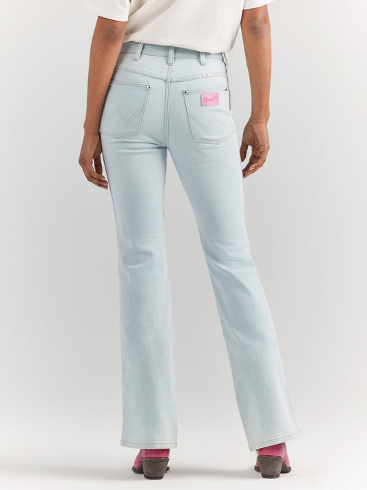 Ladies Barbie High Rise Denim