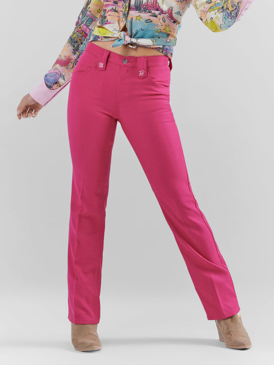 Ladies Barbie Pants