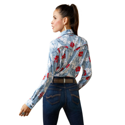 Ladies Western Shirt