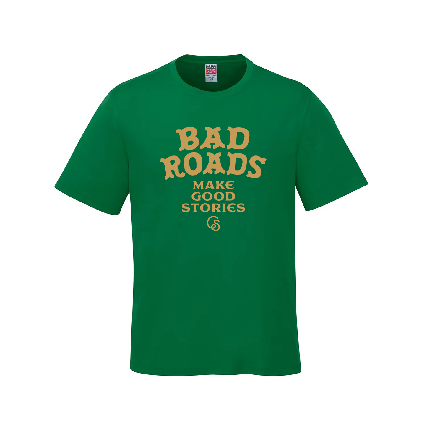 Unisex T-Shirt - Bad Roads