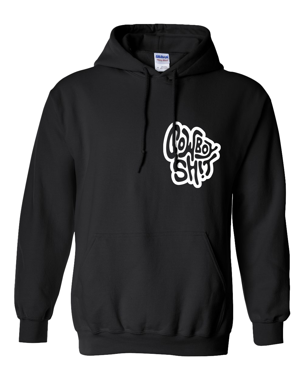 Softy Hoodie - Black