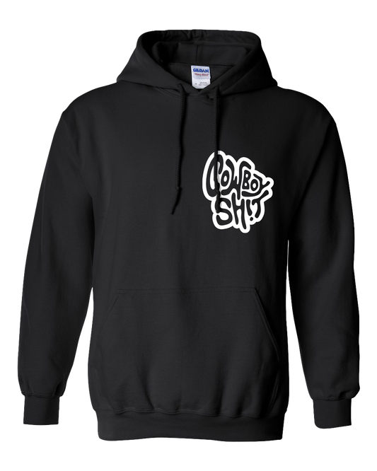 Softy Hoodie - Black