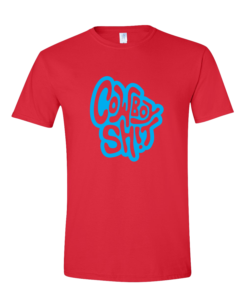 Softy Tee - Red