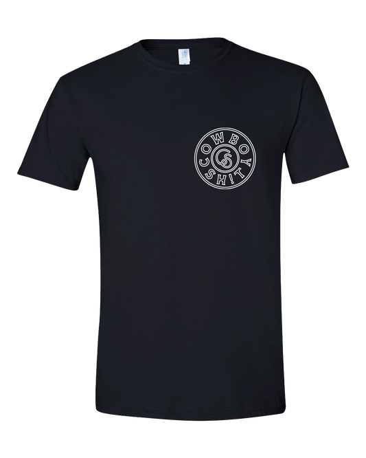Radial Tee - Black