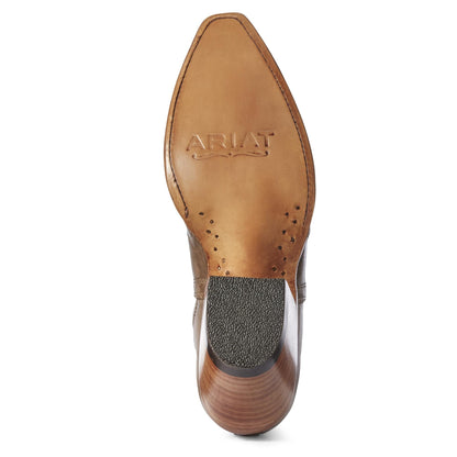 Ladies Dixons - Ash Brown