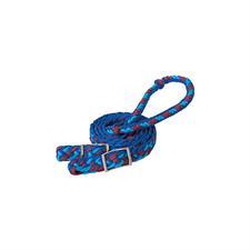 Braided Nylon Barrel Reins